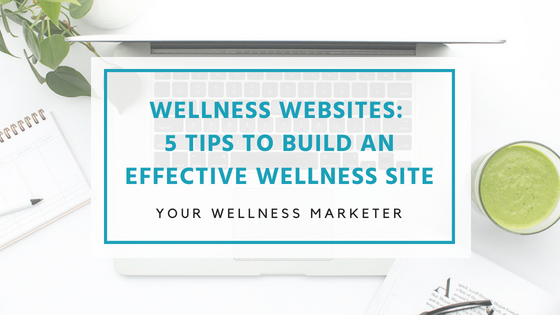 wellness websites