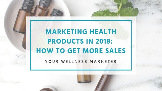 marketing health products