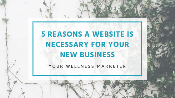 wellness website