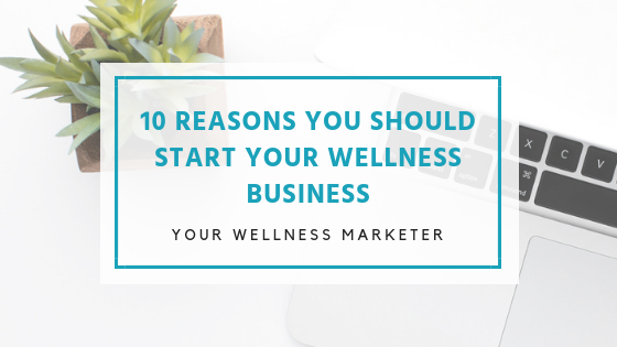 wellness business