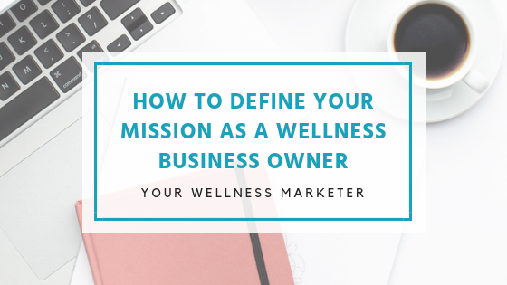 wellness marketing strategy